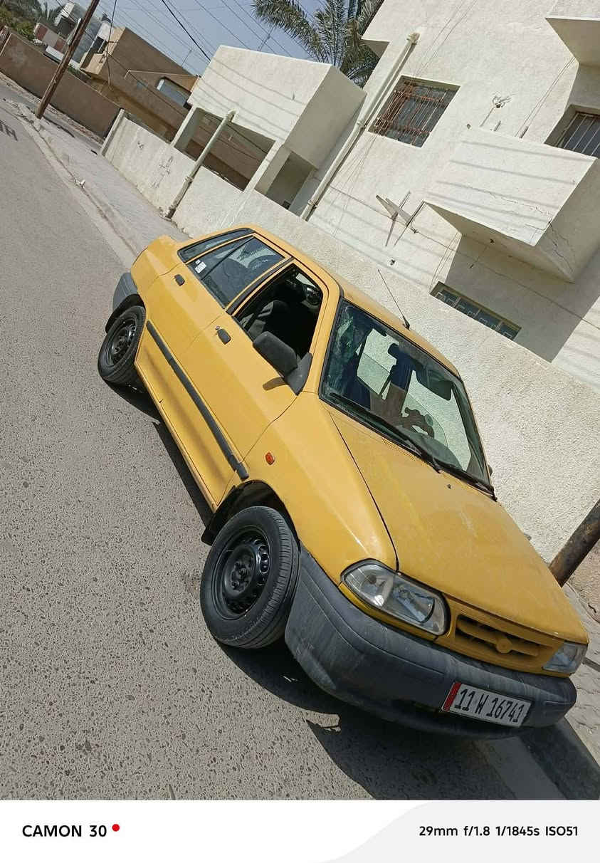 سايبه موديل 2015  معمره تك شاصي او تك جاملغ والباقي كفاله السعر 36 او بيهه مجال


**إذا كنت صاحب هذا الإعلان وتريد حذفه لأي سبب، رجاءا أرسل رسالة إلى الدعم الفني**