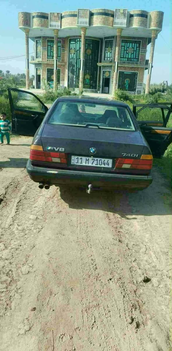 السلام عليكم بي ام دبليو حجم ٧٤٠ ٨ سلندر مسكر محركها بي تنقيص قليل كلش تبريد شغال فتحه شغاله كهربائيات كلها شغاله كامره شاشه م ١٩٩٣ بغداد الجديد ألسعر ٦٠ وبيها مجال حك الجيه *********** *********** مكاني بابل سدة الهندية المهناويه قريه ١
