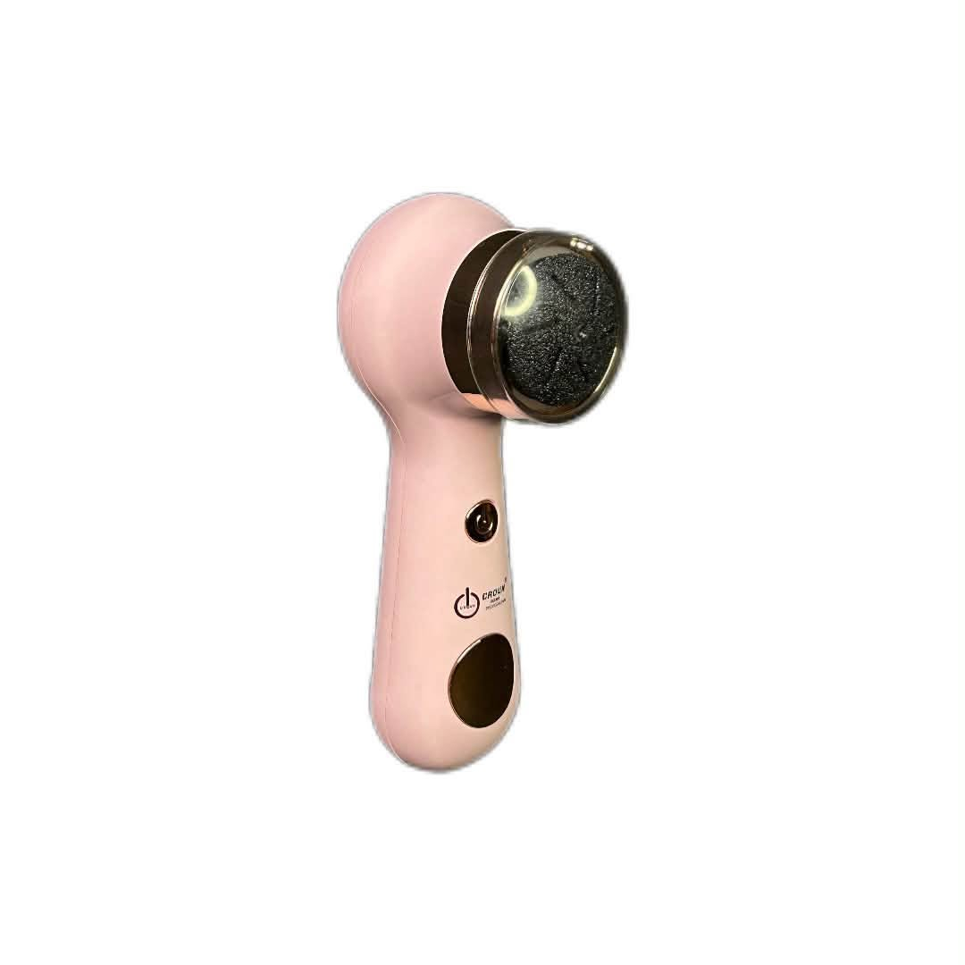 👣✨ نعومة فورية بدون تعب!

يزيل الجلد الميت ويخلّي القدم ناعمة بسرعة 💨
سرعتين + شحن USB لراحة أكثر 🔋

راحة وجمال بلمسة زر 💖
توصيل جميع المحافظات 🚚
للتواصل والاستفسار واتساب: ***********‬

