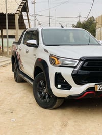 هايلوكس • ٢٠٢٣ • ٩٠ ألف كم