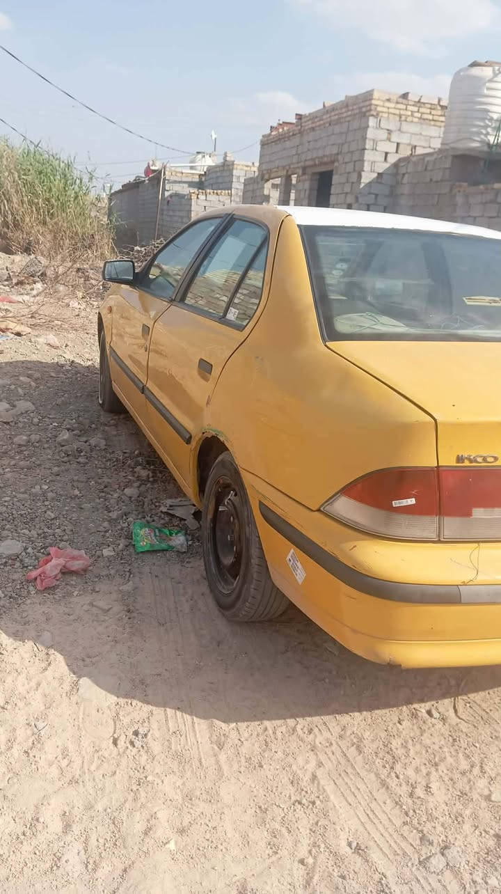 سلام عليكم مكلف بل نشر سمند 2011 رقم بغداد انگليزي سياره جاهزه شغلي بلبصره اروح وارجع بيه مصفره هيئه وغرامات مالكه بغداد مسوي معامله نقل ملكيه مكاني الديوانيه سعره 27وبيه مجال حك الجيه ***********
