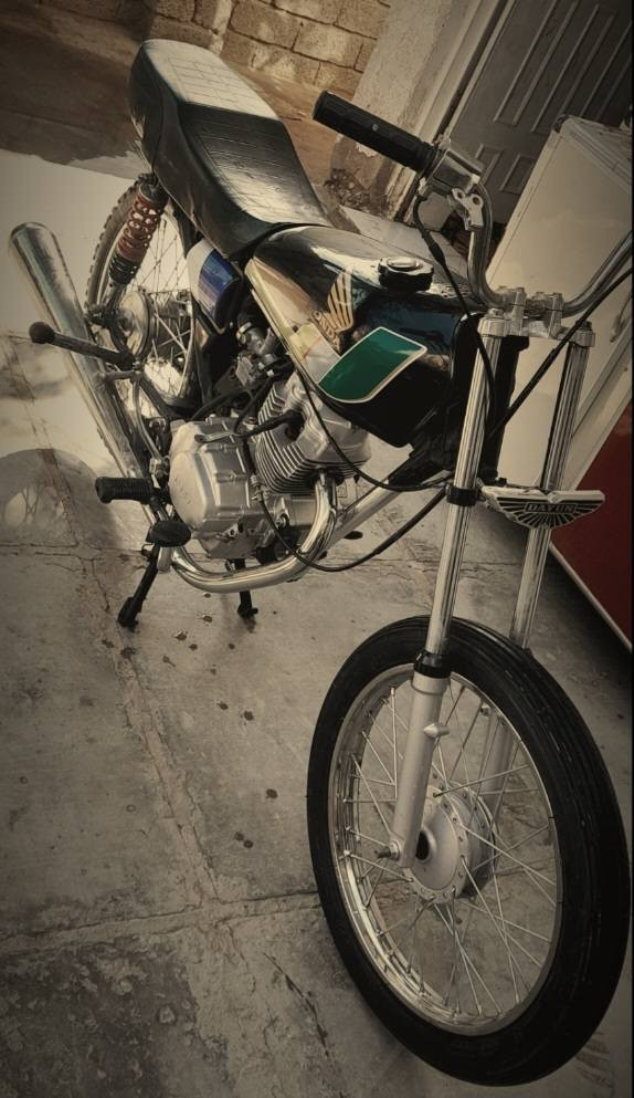 سلام عليكم شباب هاي الدراجه كلك كلك للبيع تعمير 24 مكفوله من كلشي مكاني البدير وسعر خاص ولموشراي لا يتعبني


**إذا كنت صاحب هذا الإعلان وتريد حذفه لأي سبب، رجاءا أرسل رسالة إلى الدعم الفني**