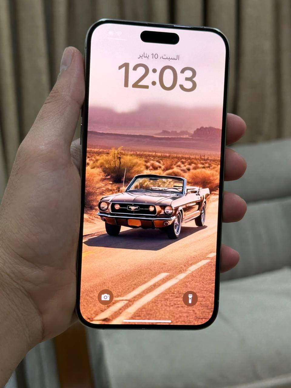 سلام وعليكم 
ايفون 15 برو ماكس شرق اوسط للبيع 
مبدل شاشه اصليه 3 خيارات ذاكره 256 بطاريه 87 الجهاز مكفول ما مبدل بي اي شي غير الشاشه السعر 750 وبي مجال
*********** واتساب
