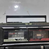 اكاي • صنع باليابان • دبل كاسيت