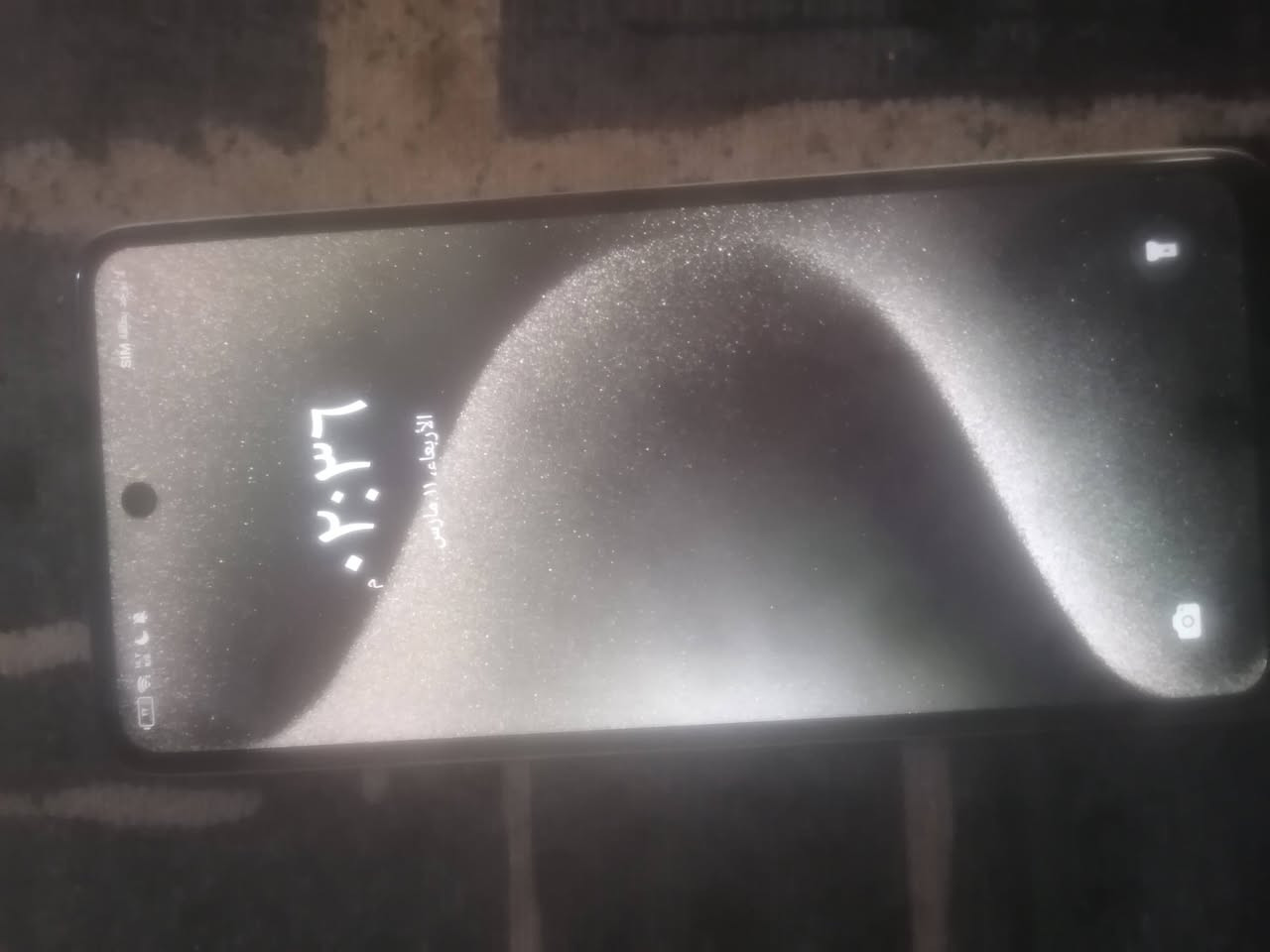 تكنو سبارك 2024 الذاكره 64 جهاز كله شغال مابي اي عطل السعر 105 وبي مجال


**إذا كنت صاحب هذا الإعلان وتريد حذفه لأي سبب، رجاءا أرسل رسالة إلى الدعم الفني**