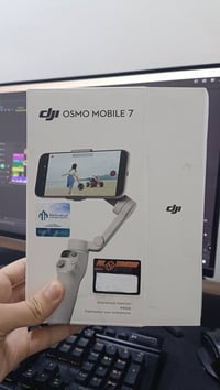 مانع اهتزاز DJ • مستعمل مرتين • بغداد