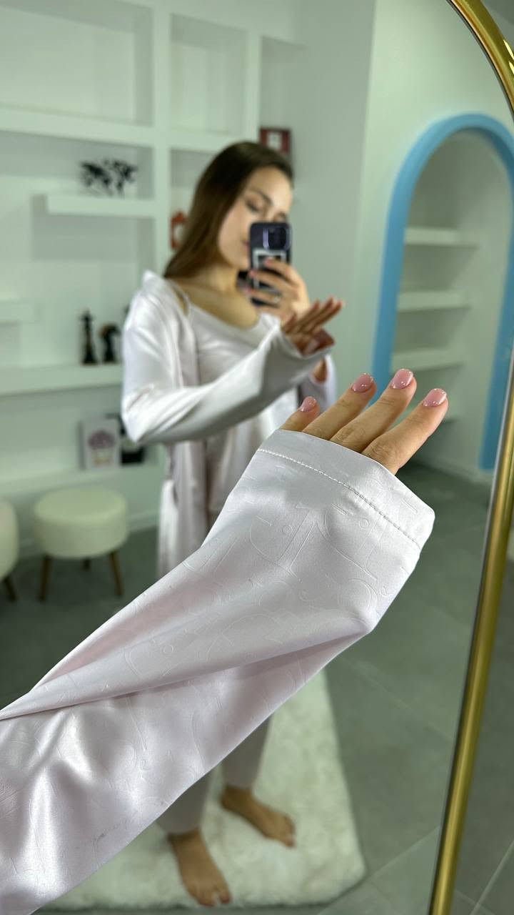 💥تخفيضات💥بجاما نسائي ثلاث قطع عالي الجودة ستان
💥💥السعر 11$💥
https://t.me/Lylasss2/71397
00905528333667


**إذا كنت صاحب هذا الإعلان وتريد حذفه لأي سبب، رجاءا أرسل رسالة إلى الدعم الفني**