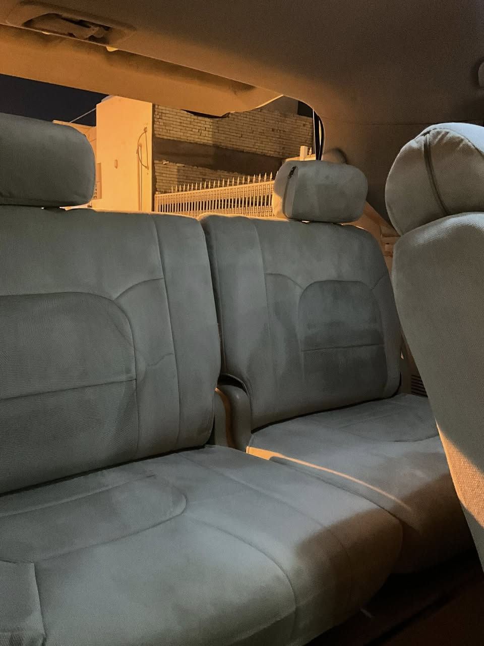 سلام عليكم ورحمة الله وبركاته 🥳🥳
دوشمه لاندكروز اصلي (ويلف اماراتي)❤️‍🔥
ختم LANDGRUISER
ماموجود بالسوك لان سعر الجديد غالي
 موديل 2007-2015 (واعتقد الشكل الاحدث هم تصير عليه)
كلش نظيفة 
سعر 165 الف وبيهن مجال بسيط🤎

*********** (وبي واتساب)
موجود توصيل لكل العراق 🚚
