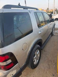 سياره للبيع  نوع فورت اكس بلور موديل  2007 سياره مال مزاد مال وزاره دا...