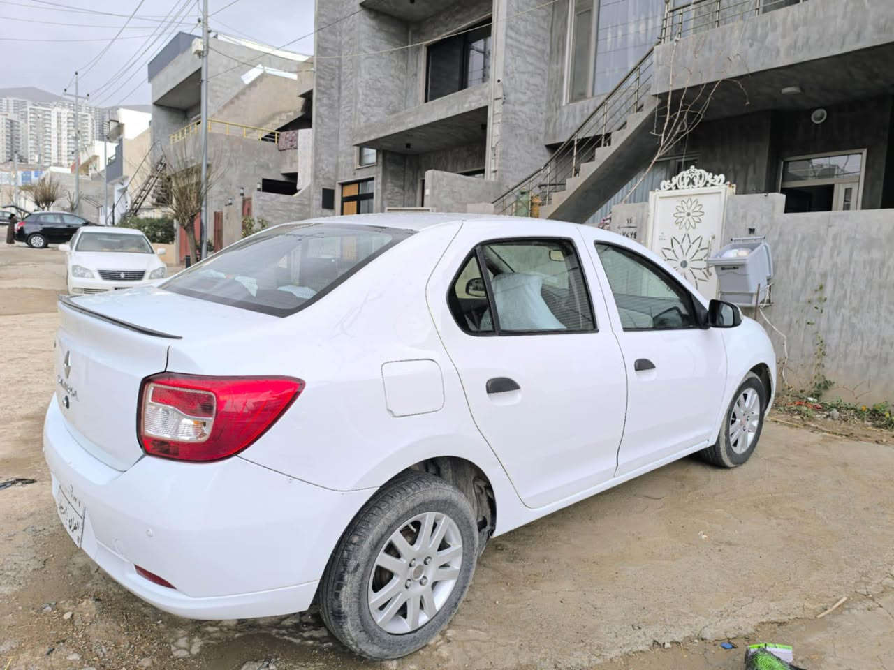 سیمبول ٢٠١٦ گێڕ و مەکینە بەشەرت نەکراوەتەوە بەناوی خۆمەوەیە تەبرید بەشەرت پەڵەیەک بۆیاخ هەیە پێش و دوای کەپس دەعامیەکانش بۆیاخ نیە تەرزەی نیە شاشە ئایپاد کامێرا ویل کەپ
سعر ٧٥$
*********** السليمانية, العراق
