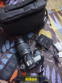كامره نيكون • D7100 • فضاء الحمزه الشرقي