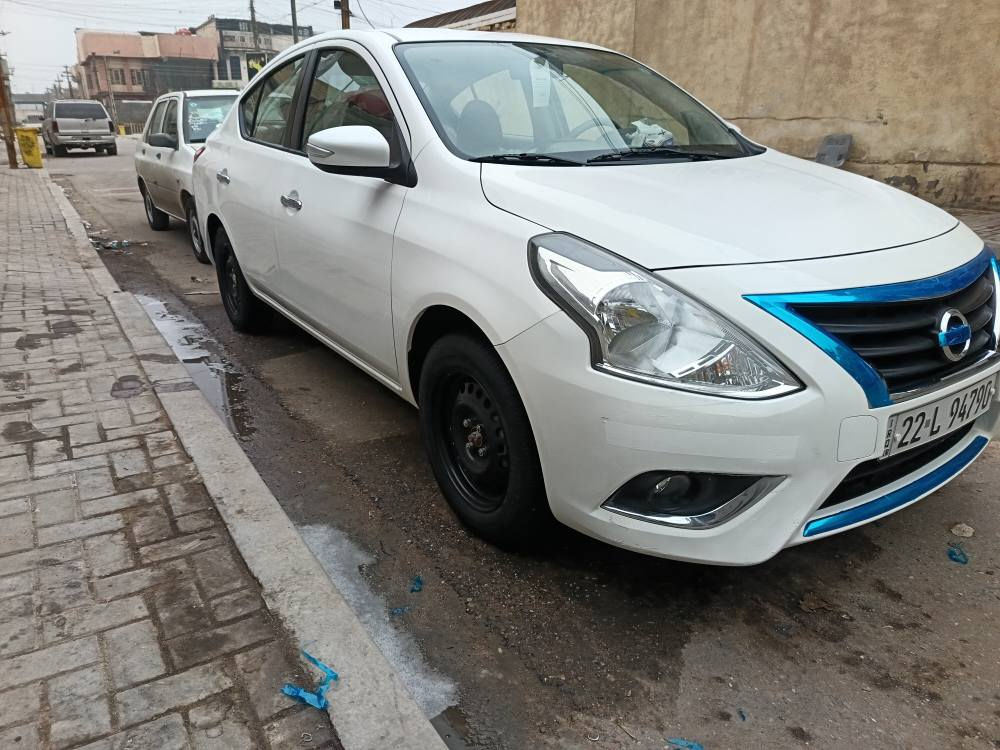 نيسان صني مصري مديل ٢٥ ماشيه ٢٢ فقط سياره جديده بيه هاي الطخه فقط سياره جديده سعر ١٢٠ رقمي *********** البصرة, العراق
