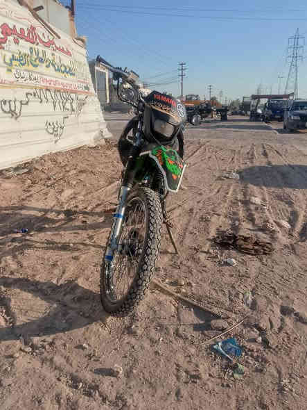 اسلام وعليكم للبيع
ياماها قفاز 250 يابانييي
القفاز نضيف مابي اي نقص
شوفتك عينكم اضوية بي زنون كهربائيات كلها شغالة
موديل 24
مطلوب بي 1250 وبي مجال بسيط او امراوس ابدراجة ملغومة تزويد
مكاني غزالية
***********
