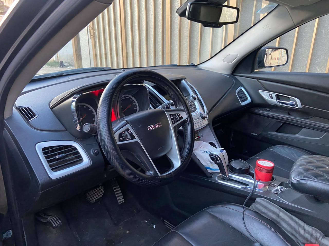 GMC terrain 2014
للبيع أو مراوس حسب القناعة 
جمسي تيران ٢٠١٤ مكينه ٦ سلندر ٣٦٠٠ كشنات كهرباء جلد مع تدفئه سحب امامي شاشه جبيره جنطة كهرباء رقم بغداد انكليزي بأسمي مكاني مجمع بسماية 

*********** واتس اب
*********** واتس اب
