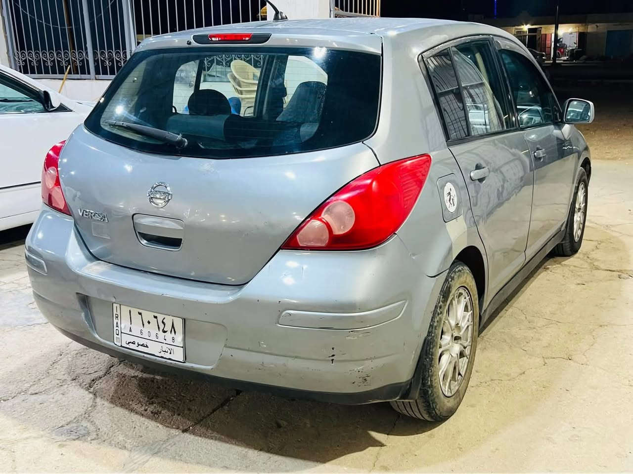 السلام عليكم
للبيع السعر 58 وبيها مجال المكان الانبار قصاء راوه 
نيسان فيرسا 
موديل 2009
رقمً انبار 
كير اوتوماتيك
سياره جاهزه 
للاستفسار ع رقم 
***********
