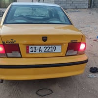 سمند ١١ • حدادة جديدة • تواير جدد