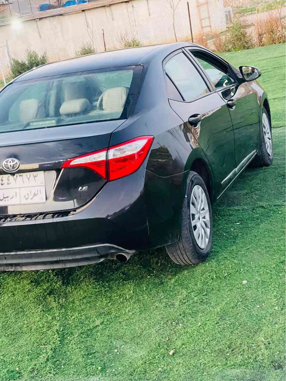 بیکاشۆ مۆدیل (٢٠١٦) امریکی ڕەشی قەتران
٣ قەتعەی پێشی سبوغ تۆزێ پێشی گرتوە بەشەرتی گێر و مەکینە سەیارەی بنەخۆمانە ٤٠٠ هەزار غرامەی لەسەرە أربيل, العراق


**إذا كنت صاحب هذا الإعلان وتريد حذفه لأي سبب، رجاءا أرسل رسالة إلى الدعم الفني**