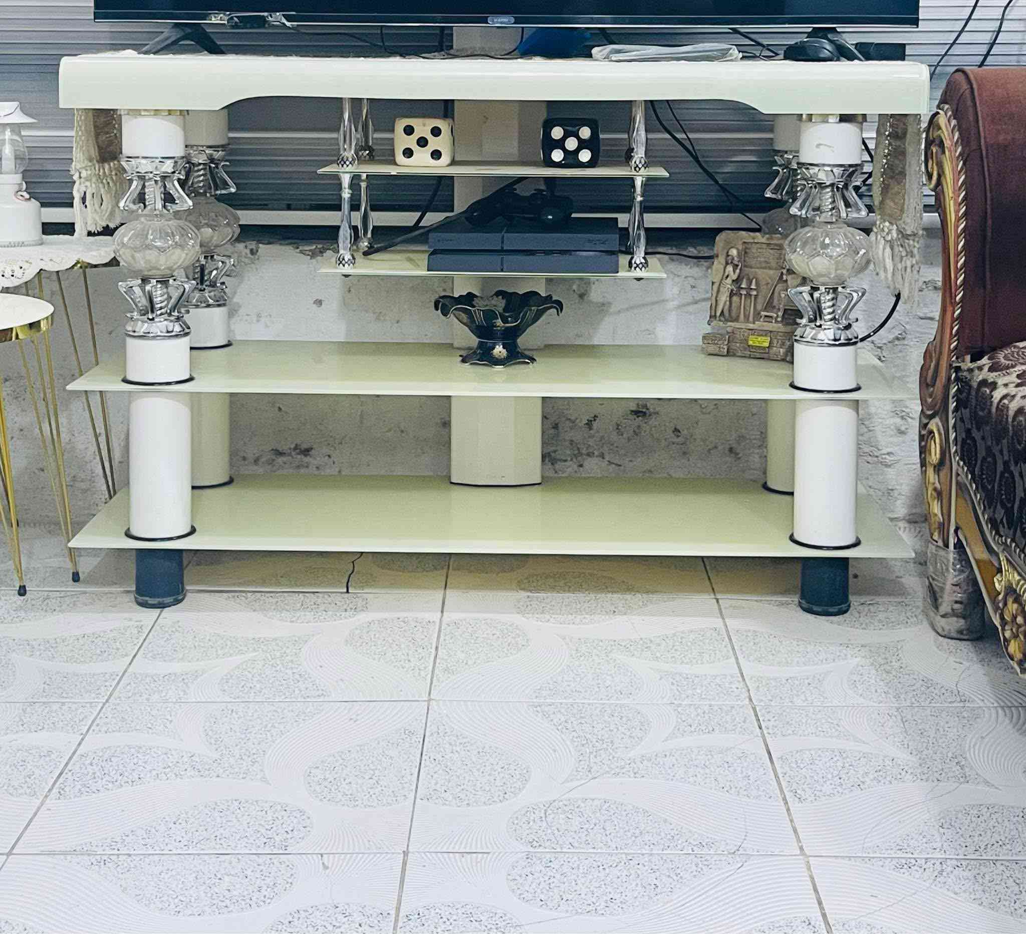 ميز تلفزيون ابلازما ضد الكسر  لون أوف وايت حلة, بابل


**إذا كنت صاحب هذا الإعلان وتريد حذفه لأي سبب، رجاءا أرسل رسالة إلى الدعم الفني**