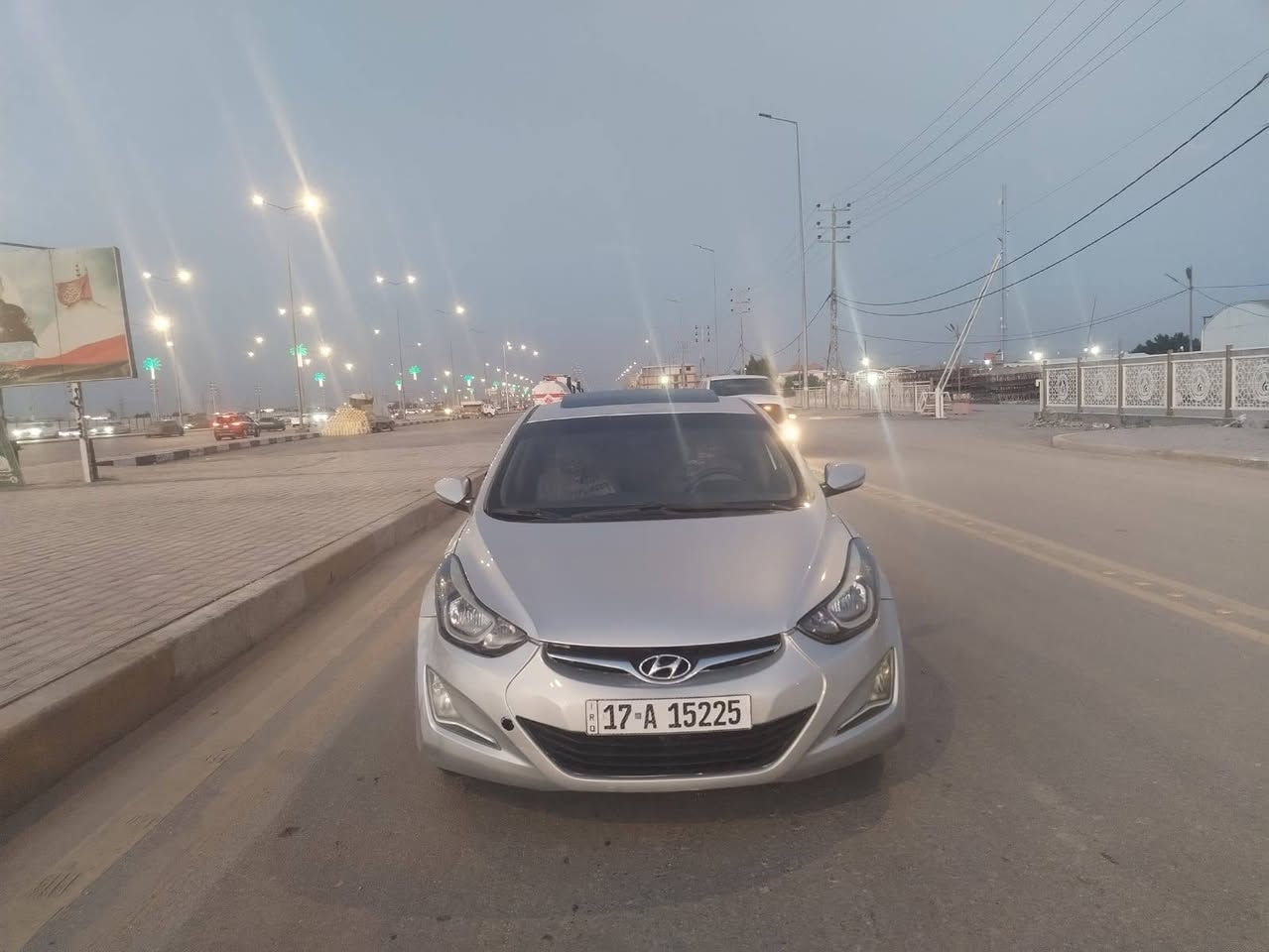 سلام عليكم سياره نوع النترا موديل 2014خليجي فول مواصفات واحد عل واحد بصمه فتحه شاشه كامره حساسات تحكم ستيرن جهتين خمسه ويل كب مكفوله من الحادث والضرب والتبديل والفتح بيه قطعتين كلير بدون دواخل كفاله كير مكينه حداديه تخم تاير تبريد تدفىه تبريد ثلج شاير بل مري سياره خير من الله العنوان كربلاء السعر مناسب الهاتف ***********بسمي تحويل مباشر مامتواجد عل فيس بيع فقط
