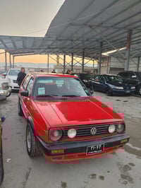 غولف • ١٩٨٩ • دستي