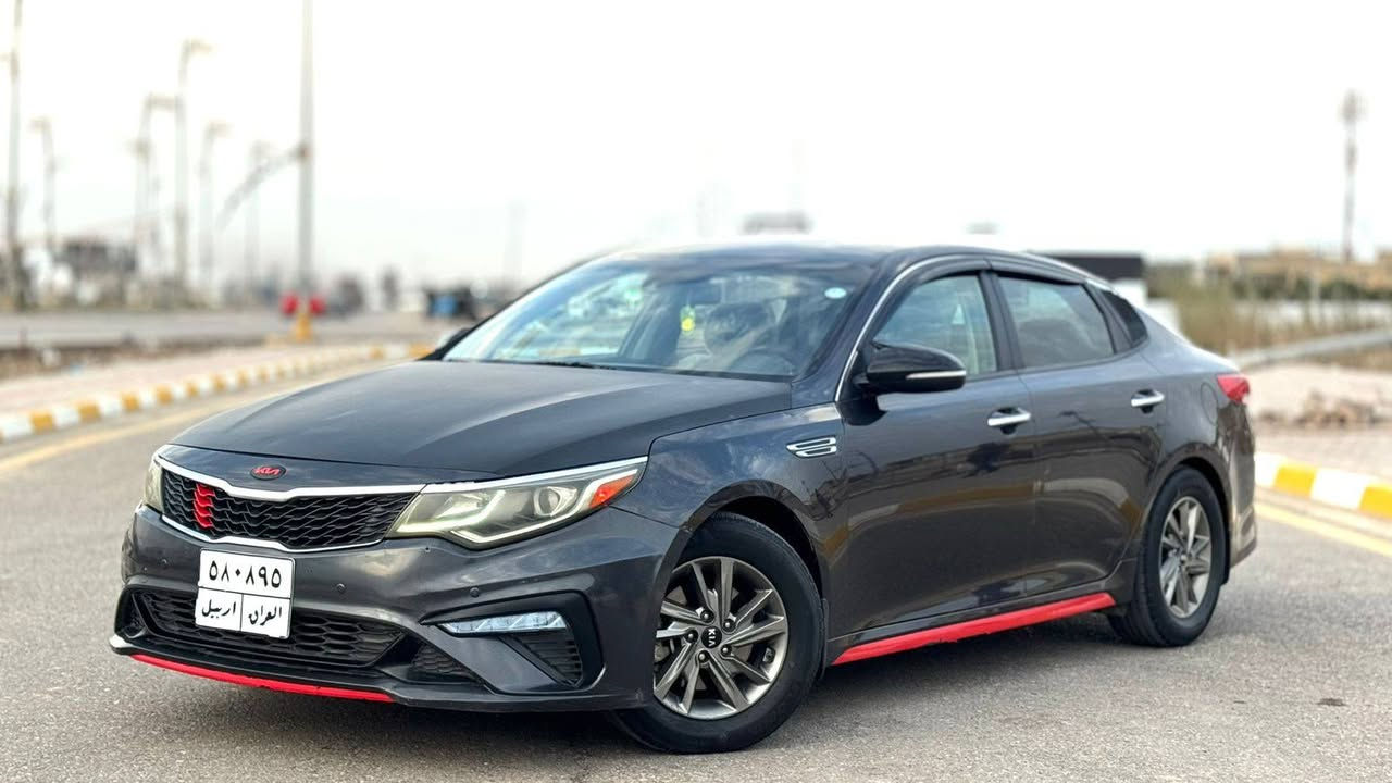 واسط الصويره
السلام عليكم للبيع 
كيا اوبتيما 
موديل 2019
وارد 🌻امريكي 
مكينه 2400
مكاني واسط الصويره 
الاستفسار اكثر الاتصال على الارقام التالية 
***********
***********
