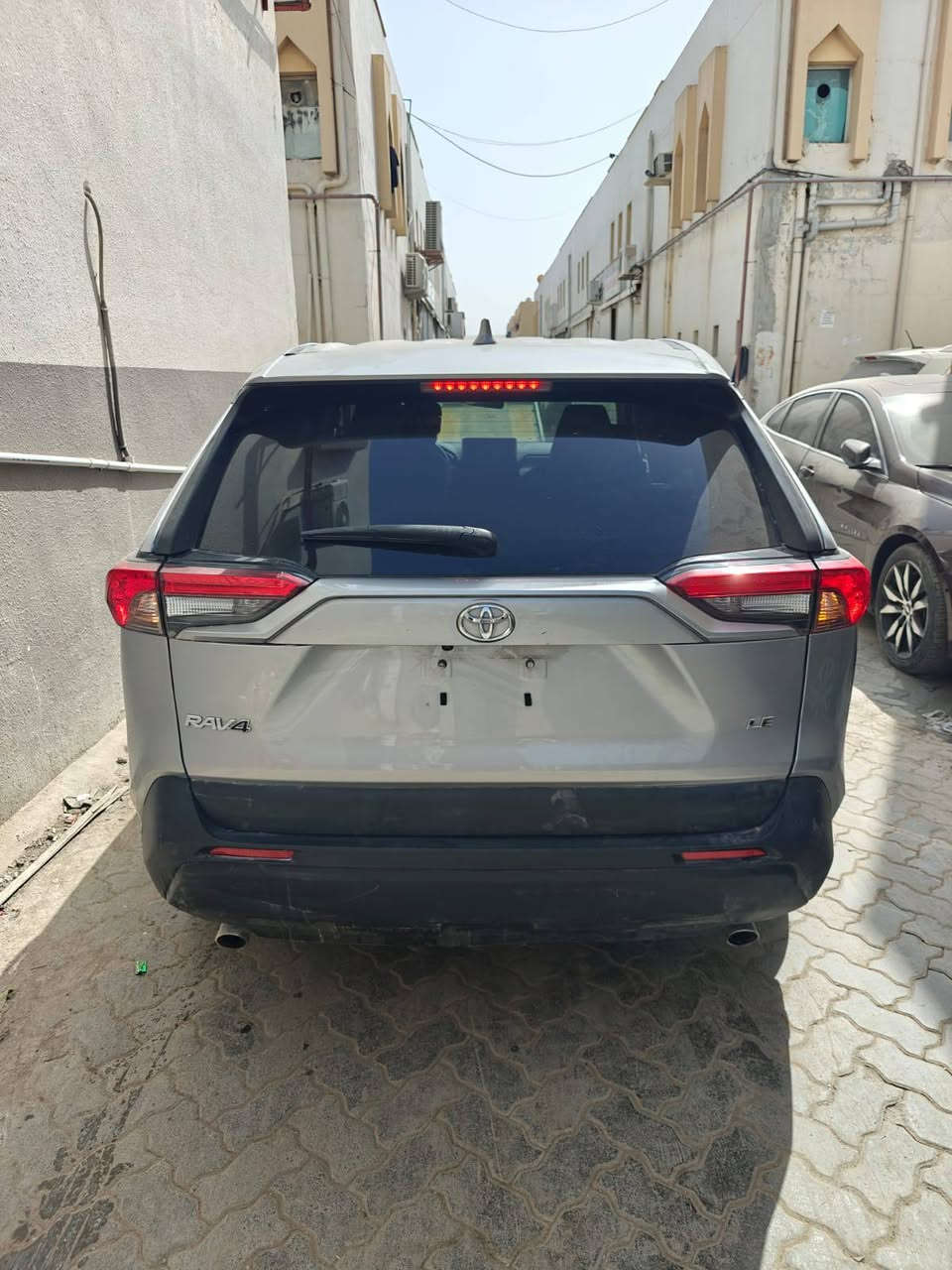 راف فور 
2024
الضرر واضح في الصور
صبغ عام 
مواصفات /LE
مكاني كربلاء
السعر واصل للميناء بدون كمرك /129 ورقه
ممكن تدخل بكتاب شهداء 
للمزيد من التفاصيل الاتصال على الرقم التالي 
***********
***********
