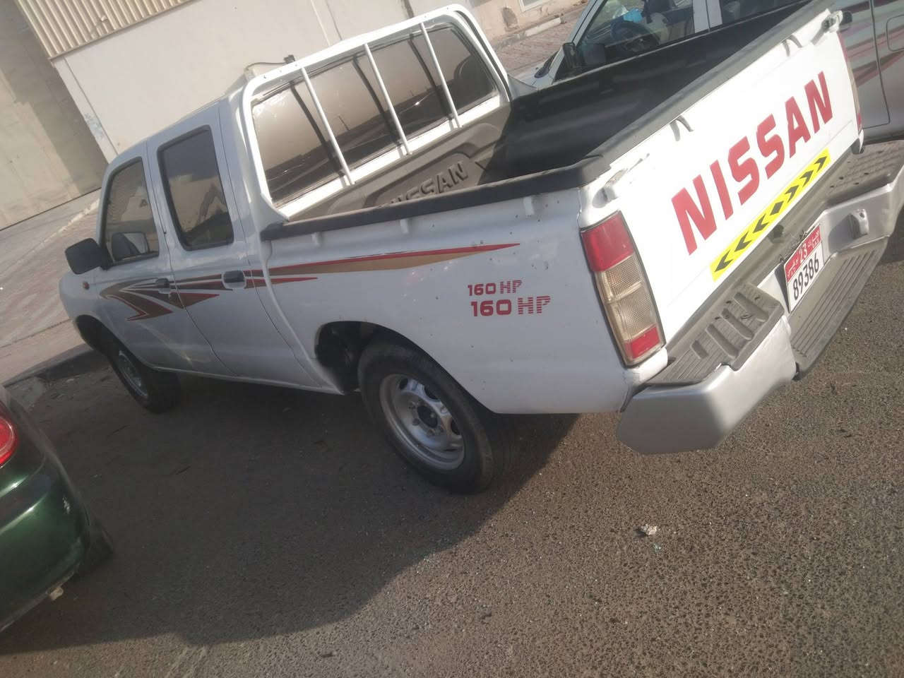 Nissan pickup 2015
Location Abu Dhabi musafdah in
Whatsapp 0567592964
Price 18000 aed


**إذا كنت صاحب هذا الإعلان وتريد حذفه لأي سبب، رجاءا أرسل رسالة إلى الدعم الفني**