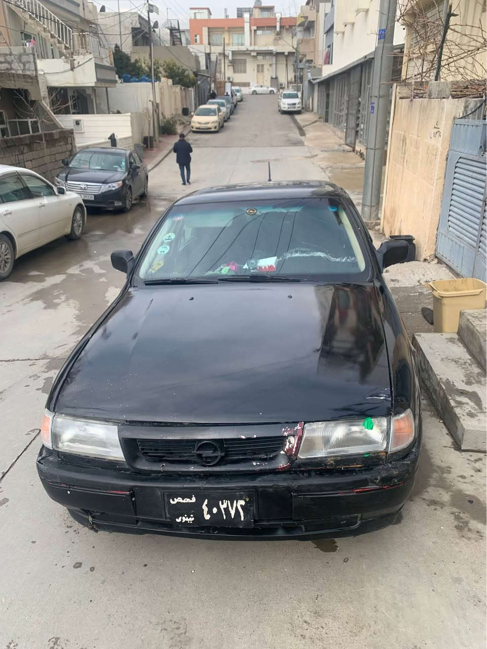 سلاوي خواتان ليبيت
 
اوبل فيكترا 🦅
كيرومةكينةي بيلاد
سةقف سلايت 
نمونة لةجواني
جوارتايةي نيوداش 
سةنةويو وةكالةت 
واجيهةشي لةكةل داية 
موديل ١٩٨٩ 
تكاية براكانم مشتةري نين سةرم مةيةشينن 
كورينةوةش اكةم 

ادمين ❤️❤️❤️ السليمانية, العراق


**إذا كنت صاحب هذا الإعلان وتريد حذفه لأي سبب، رجاءا أرسل رسالة إلى الدعم الفني**