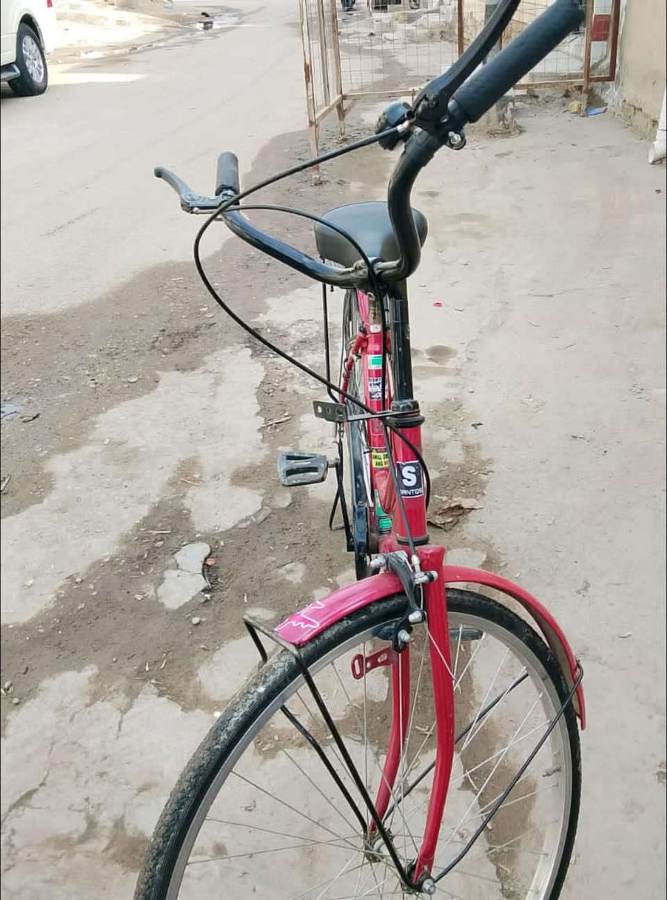 للبيع قيم وخذ مكاني ميسان عماره


**إذا كنت صاحب هذا الإعلان وتريد حذفه لأي سبب، رجاءا أرسل رسالة إلى الدعم الفني**