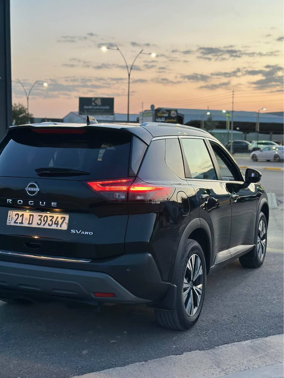 Nissan rog 2022 /📲*********** السليمانية, العراق
