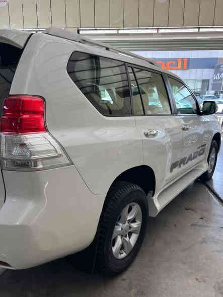 برادو 2013 مكينه 6 سلندر رقم بغداد ماشيه 171 مكفوله كفاله عامه من الصبغ والبارد السياره كلش جديده مابيها اي نقص تخم تاير جديد جواها

موصفات

بصمه
فتحه
تشغيل عن بعد 
لايت زنون 
مري شفط
شاشه
كامره
حساس
كشن كهرباء
دبل تانكي 
جلد 
فور ويل
7 راكب
هوك خلفي
للبيع السعر (297)$ وبيها مجال بسيط 

مكان السياره /// بغداد // معارض البياع 

حسين ***********
