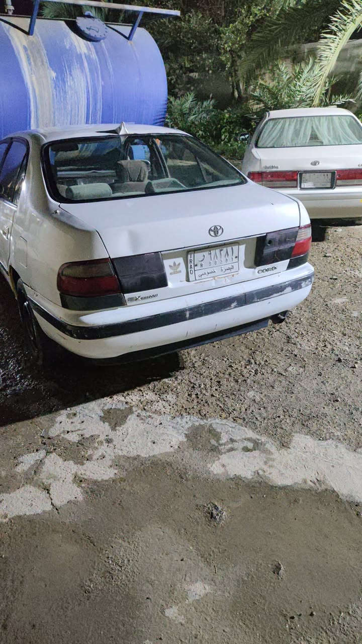 السلام عليكم..كرونا نفخ مديل94رقم بصره تحويل ثاني يوم البدي شوف العين السعر 30وبيه مجال العنوان البصره القرنه***********
