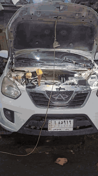 تبديل محرك • تيكو ٢٠١٥ • حله نادر