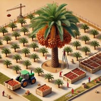 شنافية نجف • ١٢٠ دونم • ع الشط