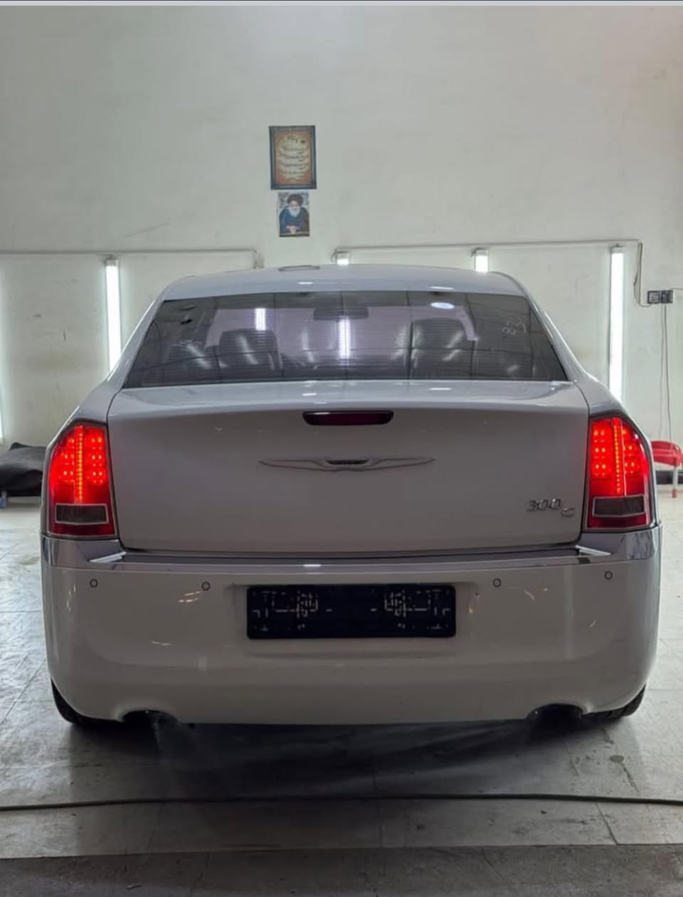 اوباما 2014 ادوات ادوات خليجي بلاتينيوم فول 1/1 بانوراما ( كصة ) دخول جديد ماصارلها فترة من كملت مكينة 3/300 متومه وكاملة ماناقصها شي
 السعر 65 بيها مجال بسيط كلش
العنوان البصرة 
***********
