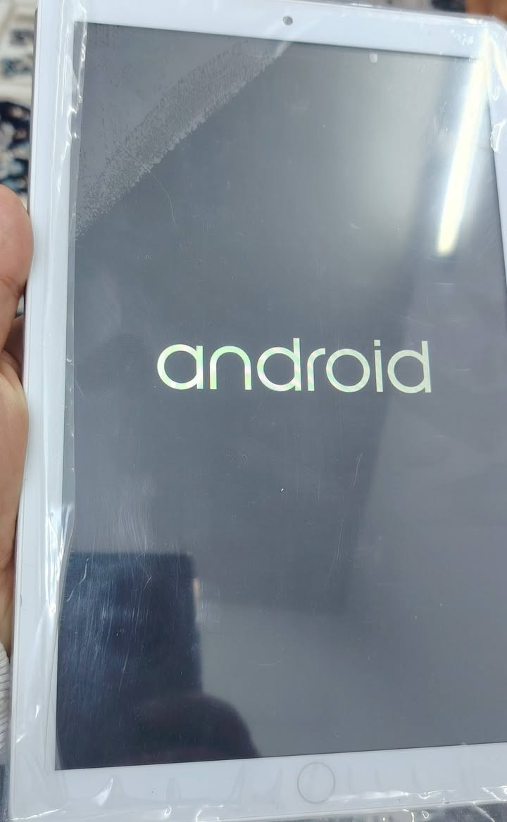 تاب طلع بDHL حجم 10 جديد غير مستخدم
أندرويد 11
ذاكرة 256
الرام 8
البطاريه 8500
كل المواصفات موضحه بالصور
السعر 50 الف والتوصيل مجاني


**إذا كنت صاحب هذا الإعلان وتريد حذفه لأي سبب، رجاءا أرسل رسالة إلى الدعم الفني**