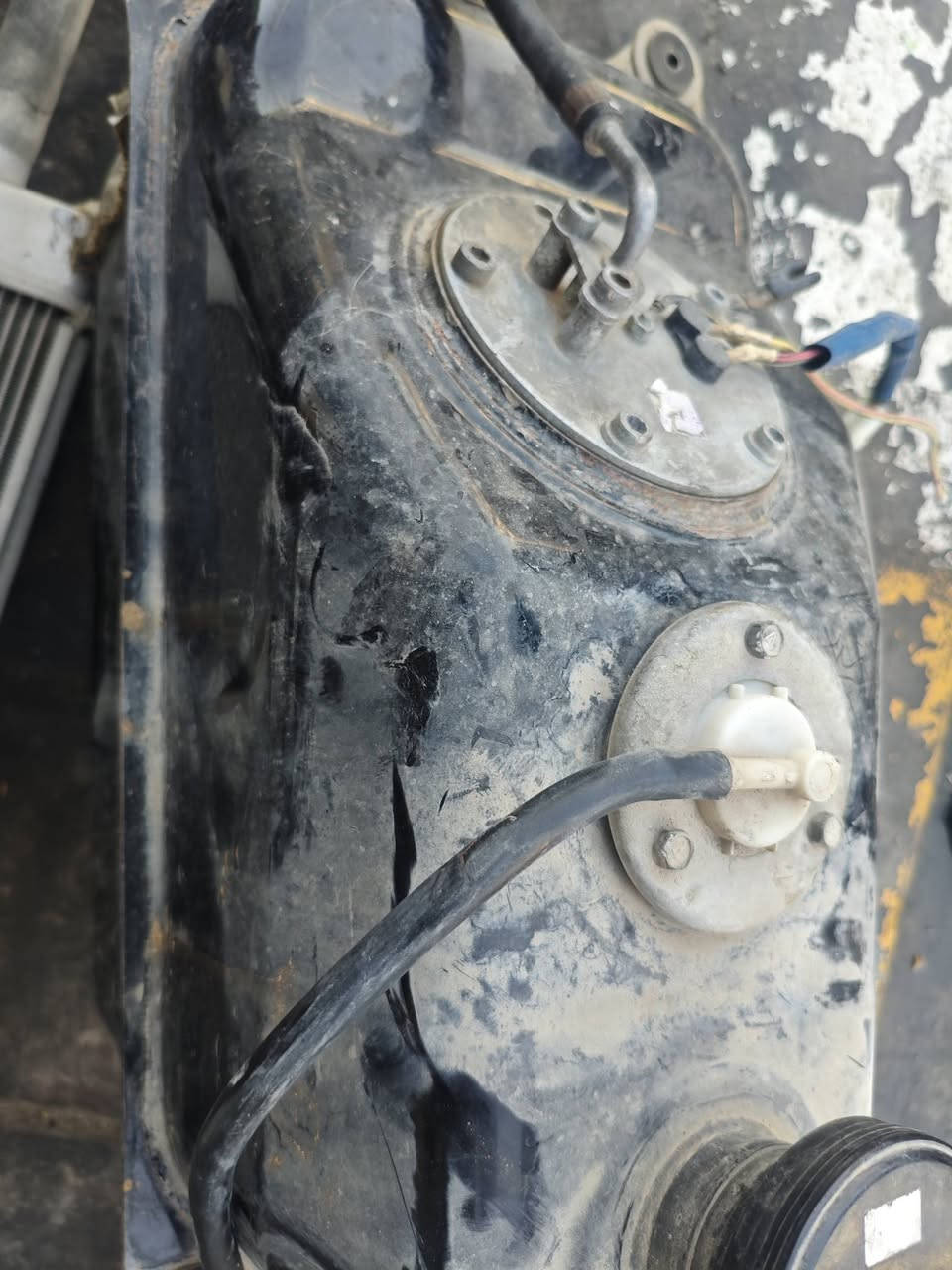تفصيخ سكاي بصمه كلشي متوفر ونضاف بصمه عقل راديتر فجوج فلنجات وياله عبوه فيت بم ستيرن دبلات ستان


**إذا كنت صاحب هذا الإعلان وتريد حذفه لأي سبب، رجاءا أرسل رسالة إلى الدعم الفني**