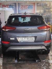 السلام  عليكم للبيع  توسان 2016 وارد امريكي  فول مواصفات عدا فتحه قمار...