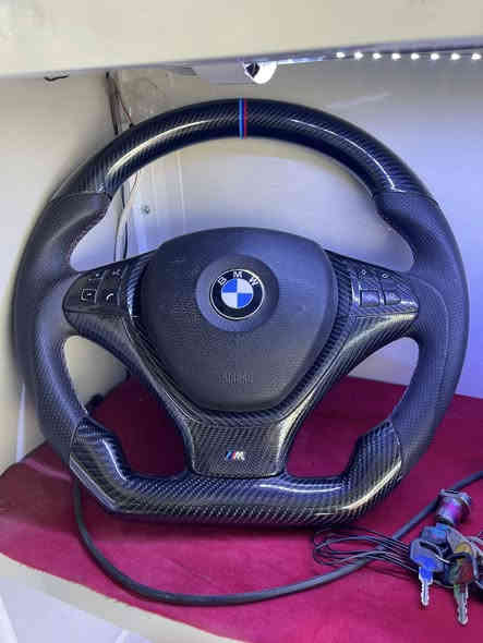 ستيرن رياضي كاربون E70 / E71 
السعر 350 الف 
يوجد توصيل 

العنوان بغداد مجمع مشن 
***********
