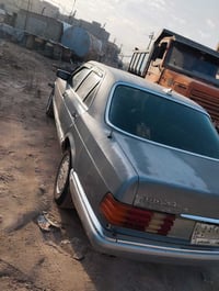 مارسيدس جانبو • مديل ١٩٨٢ • مكينة جديدة