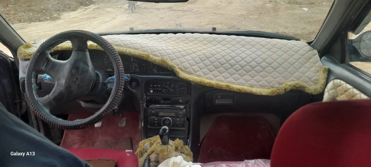 سلام عليكم سوناتا 93 سنويه 26 كير عادي محرك مكفول رقم بغداد تخم تاير مصبوغ الجماليه
حداديه خير من الله بدون ضربه داخل جديد دوشمه جديده رقم الهاتف *********** السعر ٤٠ وبيه مجال مكان خان بني سعد
