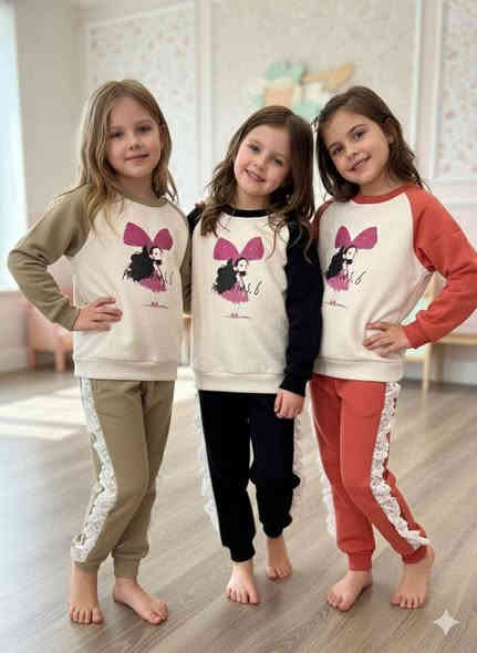 أهلاً بشتاء الدفء 🌨️❄️
وفرنالكم تراكات شتوية مبطنة
للولادي والبناتي 🔥
متوفرة جملة فقط

للاستفسار والحجز راسلونا واتساب 
***********
