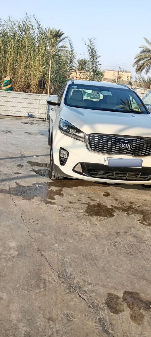 السلام عليكم سورنتو خليجي موديل 2019
موصفاتهة 
بصمة 
جنطة كهرباء 
بردات خلفية 
سبعة راكب 
كشنات جلد و كهرباء 
ثلاث قطع تبريد 
حساس امامي وخلفي 
تحكم ستيرن جهتين 
انارة ترحيب داخلية وخارجية 
بصمة ابواب 
محرك 6  سلندر بلادي كفالة من فتح وضع شركة 
كير على وضع شركة كفالة من فتح 

السيارة كفالة عامة من صبغ والبارد و الفتح و تبديل 
رقم السيارة بابل  الدولي با اسمي  سيارة على ايدي 

***********.مكان السياره بابل
***********

