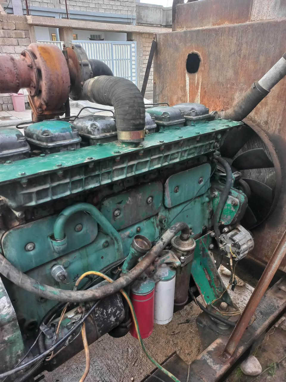 مولدة فالفو 170 KV شرط توليد شرط مكينه
عنوان ناحية قسروك/دهوك
محرك 6 كور 6
مكينه 6 كه وه ر كت كت
سعر 32 ورقة مجال
عنوان ناحية قسروك/دهوك
تلفون واتساب
*********** الحمدانية, نينوى
