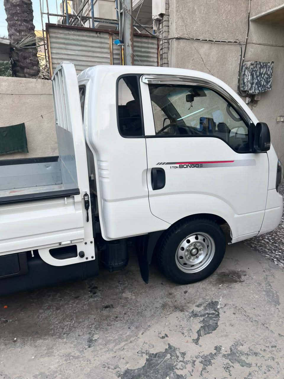السلام عليكم كيا حمل مسكر 2023
فول مواصفات تحديد مسار تثبيت سرعه 
تبريد ثلج ❄️ رقم بغداد بسمي تحويل ثاني يوم 
ماشيه 19 الف سياره بعدها زيرو 
السعر 195 وبيها مجال 
الموقع بغداد الشعب 
***********
