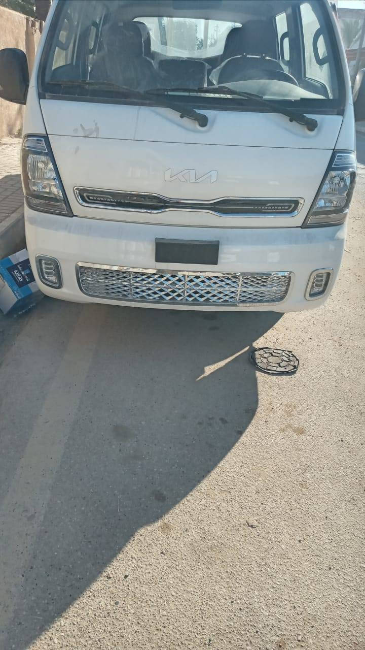 سلام عليكم ورحمة الله وبركاته من رحصت الادمن سياره كيه موديل ٢٥ ماشيه ٦٠٠ فقط رقم بغداد بدي مفروش درجه اولى سياره مسستمه مكلف بنشر رقم صاحب سيارة هذا *********** الله يرزق الجميع
