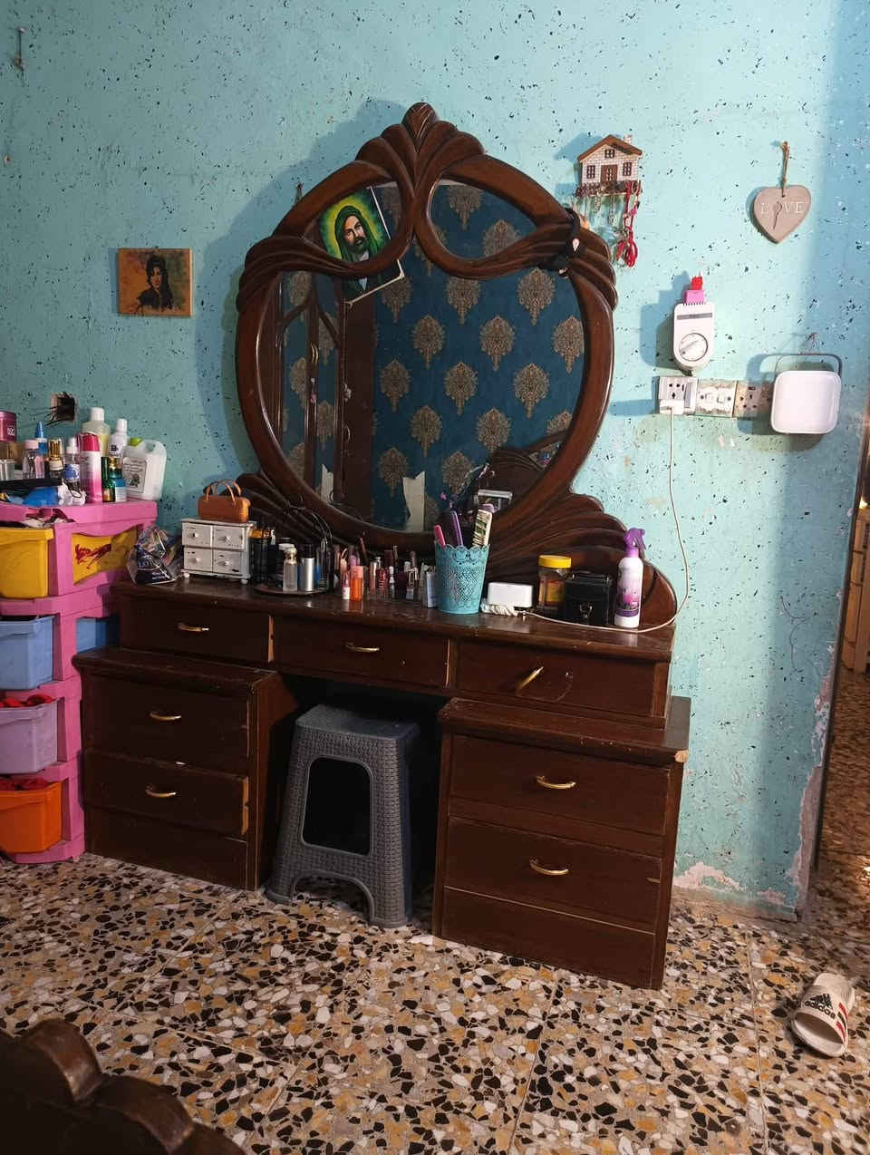 ثنينهم 150 وبي مجال نظيفات بدون ضرر .بغداد الشعب /حي البساتين / شارع احمد الوائلي


**إذا كنت صاحب هذا الإعلان وتريد حذفه لأي سبب، رجاءا أرسل رسالة إلى الدعم الفني**