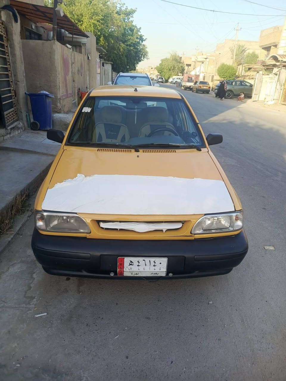 للبيع موديل 18 مكاني بغداد الجديده رقمي ***********
