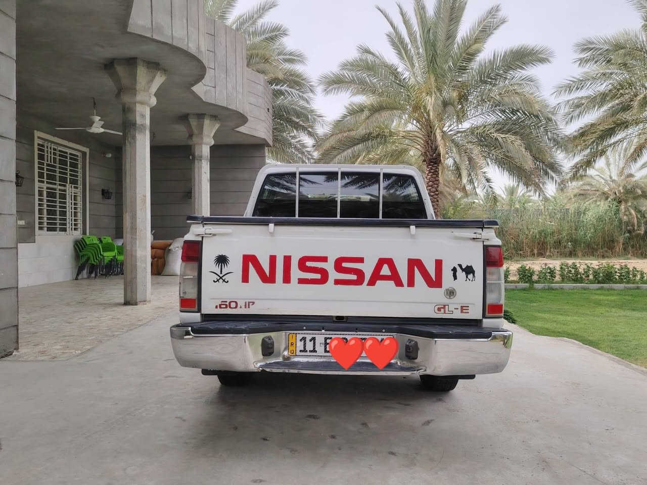 للبيع نيسان مديل ٢٠١٥ مكفوله كفاله عامه  فول مواصفات تحكم مري رقم بغداد انكليزي تحويل مباشر مشروع وطني سنويه ٢٠٣٠ السعر ١٤٥ وبيه مجال بسيط مكان السيارة كربلاء الحسينية او البرااهميه ***********
***********
