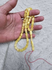 كهرب بحر البلطيق • جراخه كويتي • ٢٤غ ٤٨حبة ٧.٥×١١مم